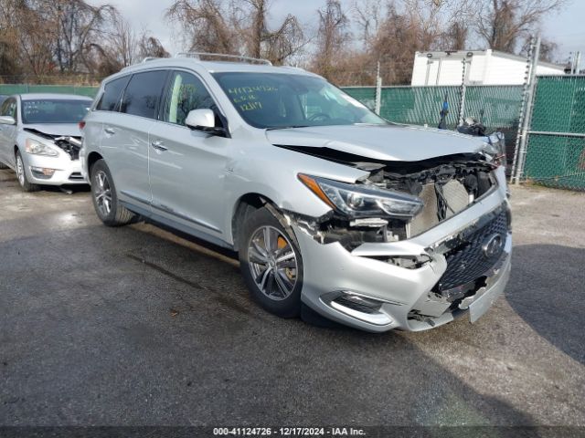 INFINITI QX60 2019 5n1dl0mmxkc563933