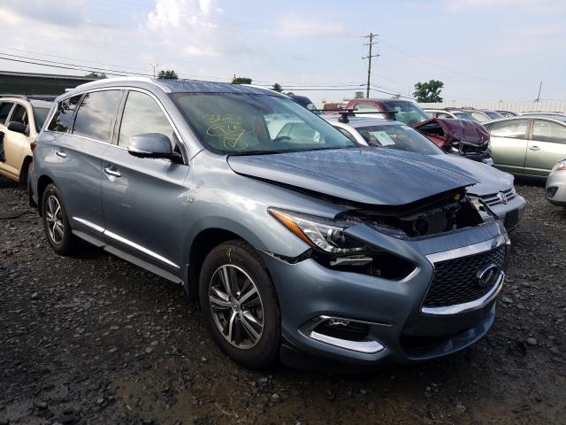 INFINITI QX60 LUXE 2019 5n1dl0mmxkc564063