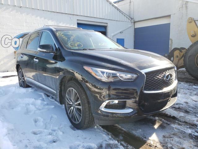 INFINITI QX60 LUXE 2019 5n1dl0mmxkc569554