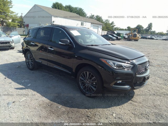 INFINITI QX60 2020 5n1dl0mmxlc524969