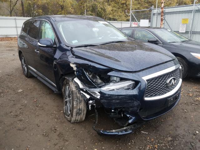 INFINITI QX60 LUXE 0 5n1dl0mmxlc530318