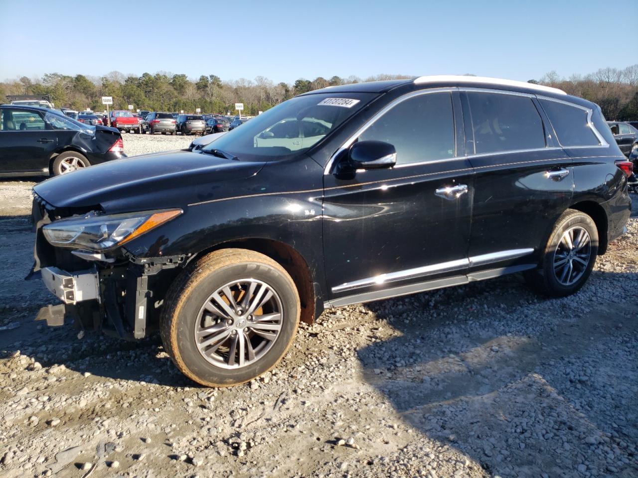 INFINITI QX60 2017 5n1dl0mn0hc505878