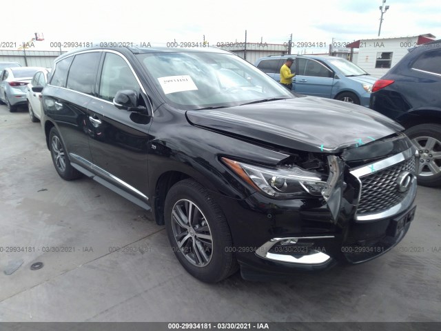 INFINITI QX60 2017 5n1dl0mn0hc510191