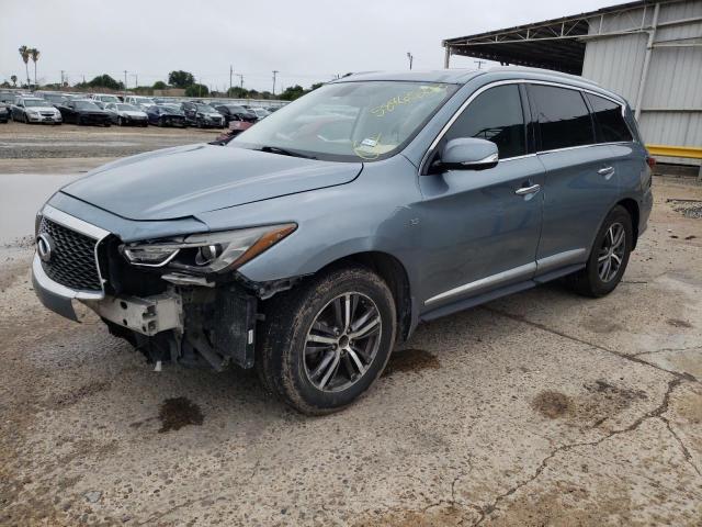 INFINITI QX60 2017 5n1dl0mn0hc529422