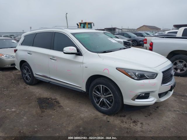 INFINITI QX60 2017 5n1dl0mn0hc544728