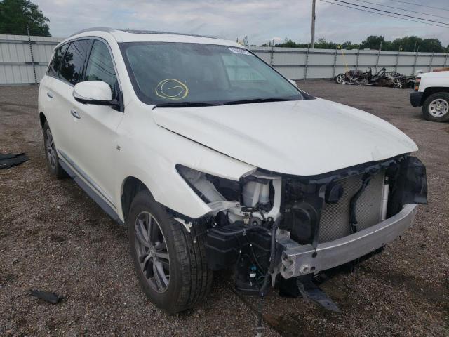 INFINITI EX37 2018 5n1dl0mn0jc512478