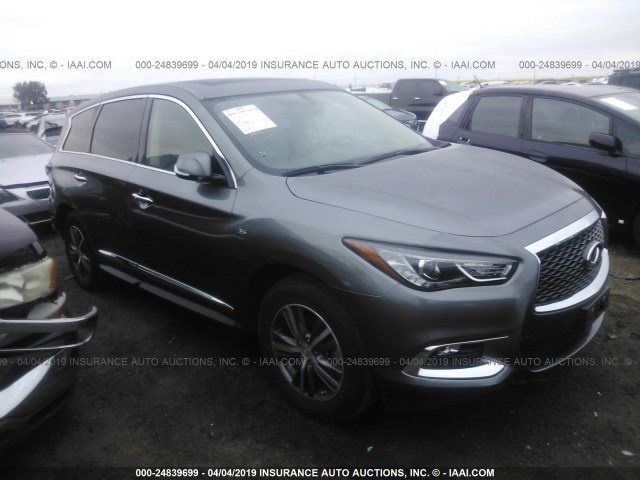 INFINITI QX60 2018 5n1dl0mn0jc514795