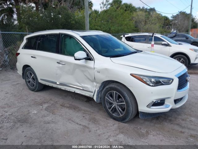 INFINITI QX60 2019 5n1dl0mn0kc503765