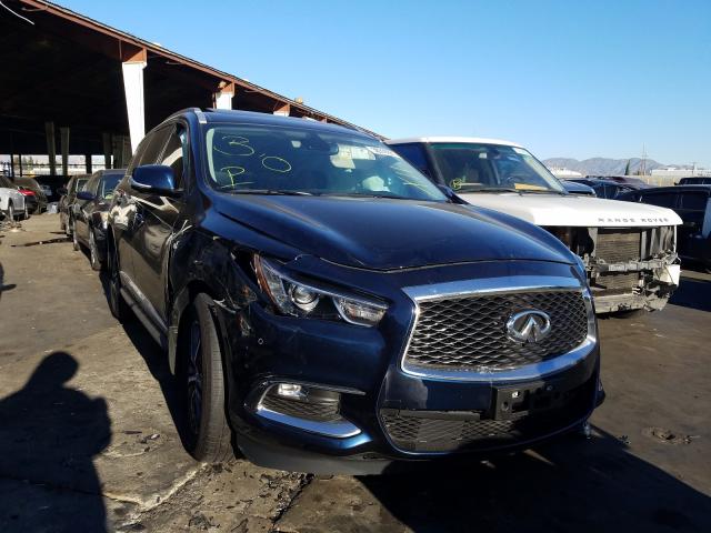 INFINITI QX60 LUXE 2019 5n1dl0mn0kc510666