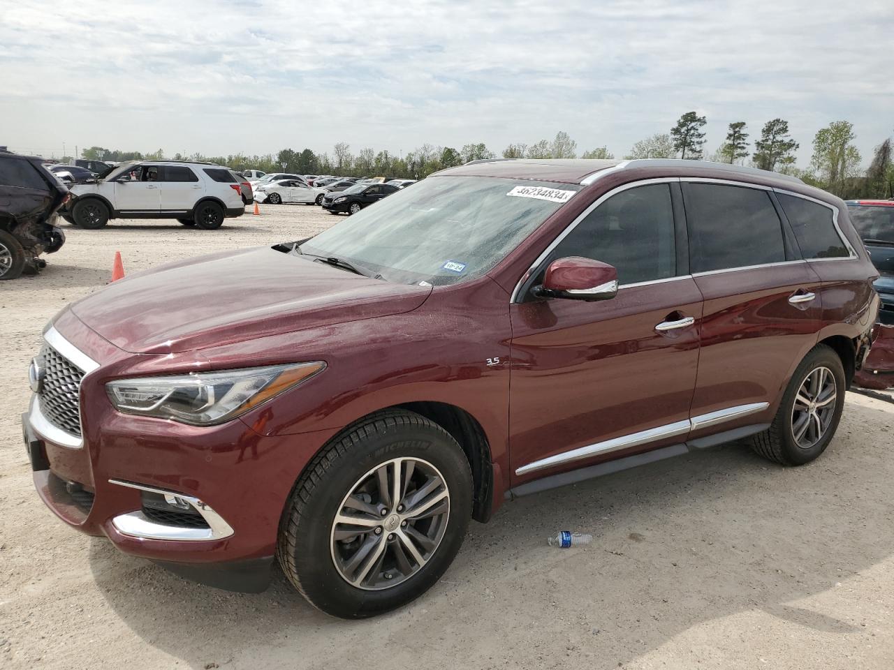 INFINITI QX60 2019 5n1dl0mn0kc522025