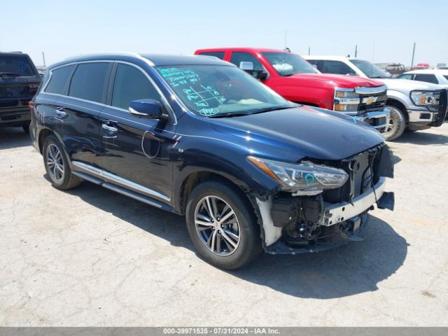 INFINITI QX60 2019 5n1dl0mn0kc522655