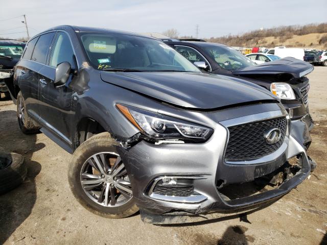 INFINITI QX60 LUXE 2019 5n1dl0mn0kc524633