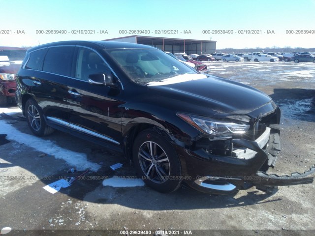 INFINITI QX60 2019 5n1dl0mn0kc529475