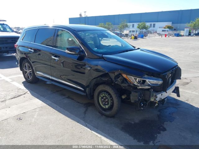 INFINITI QX60 2019 5n1dl0mn0kc530402