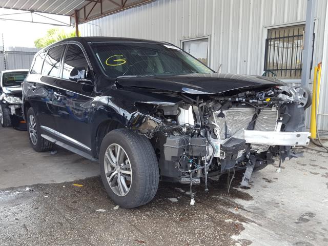 INFINITI QX60 LUXE 2019 5n1dl0mn0kc564159