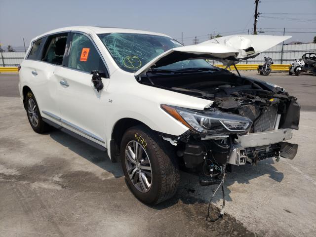 INFINITI QX60 LUXE 2020 5n1dl0mn0lc531485