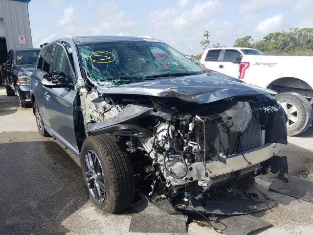 INFINITI QX60 2017 5n1dl0mn1hc503699