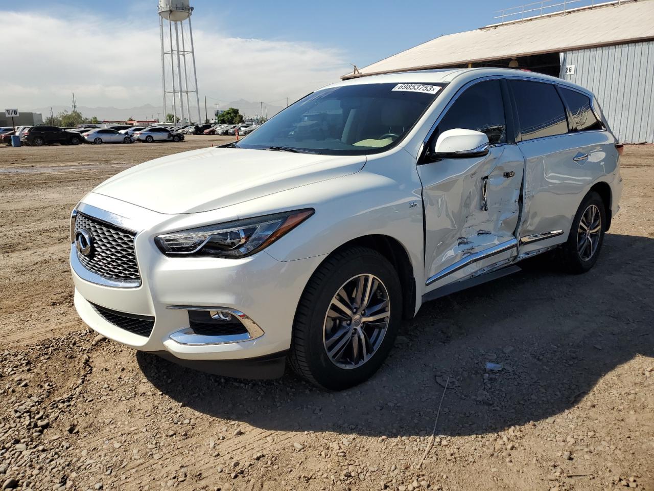 INFINITI QX60 2017 5n1dl0mn1hc509373