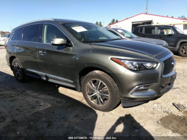 INFINITI QX60 2017 5n1dl0mn1hc514279