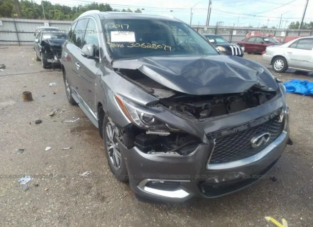 INFINITI QX60 2017 5n1dl0mn1hc516601