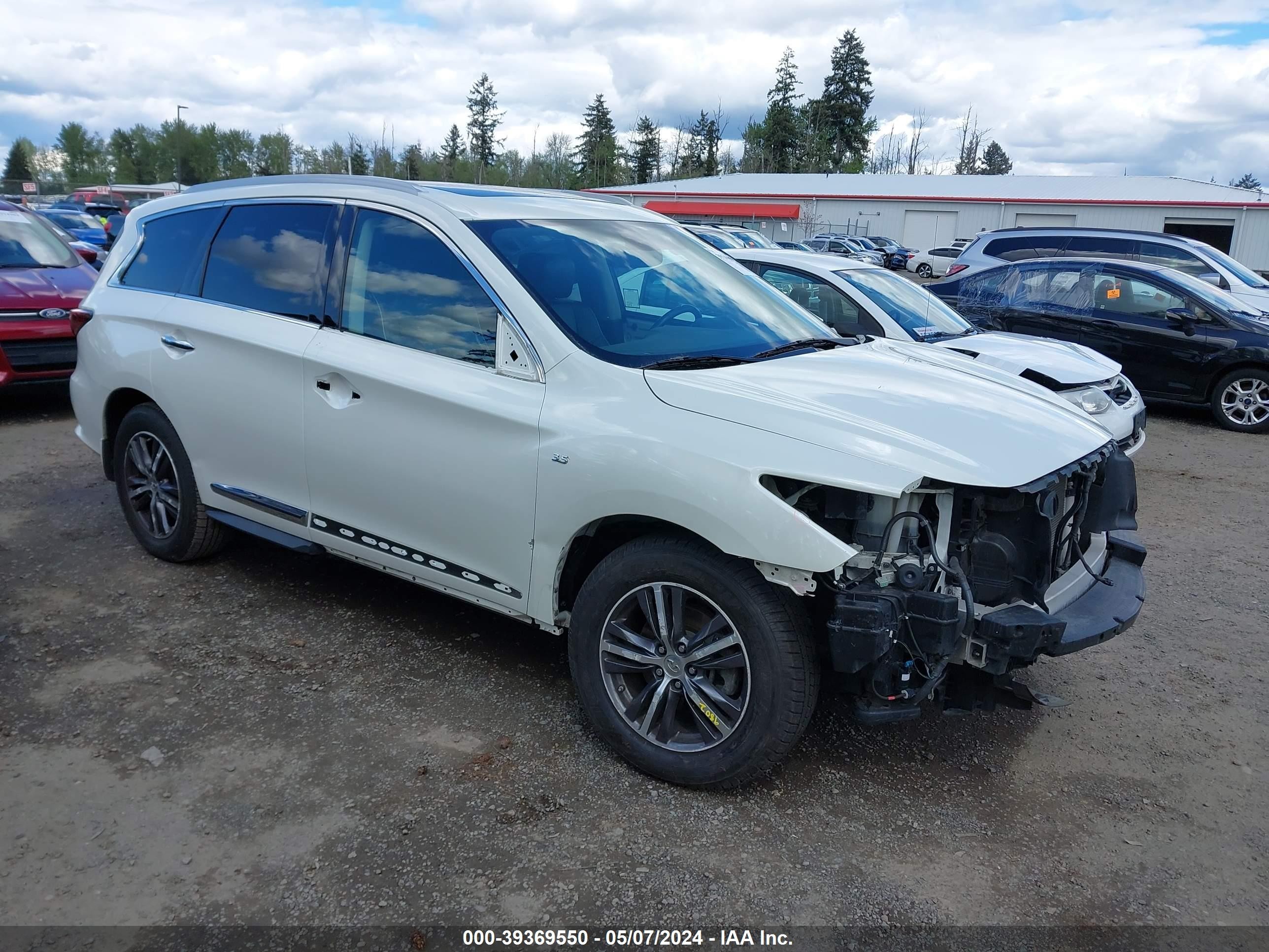 INFINITI QX60 2017 5n1dl0mn1hc543801