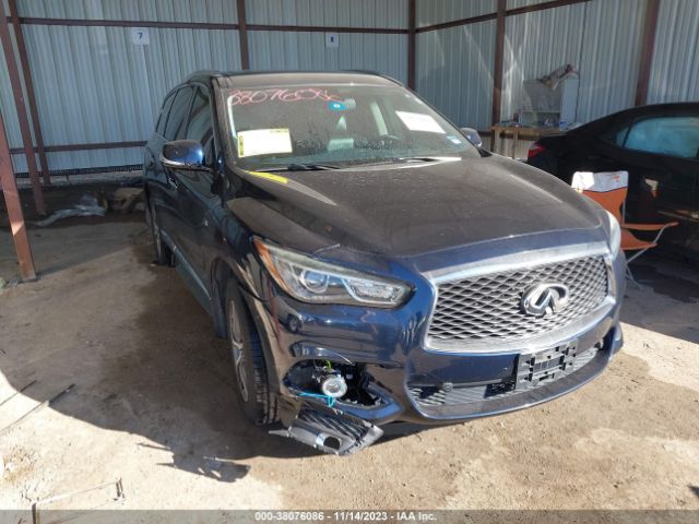 INFINITI QX60 2017 5n1dl0mn1hc559884