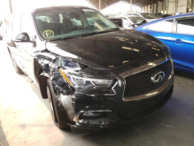 INFINITI QX60 LUXE 2019 5n1dl0mn1kc508330