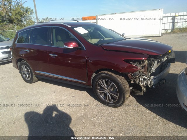 INFINITI QX60 2019 5n1dl0mn1kc509056