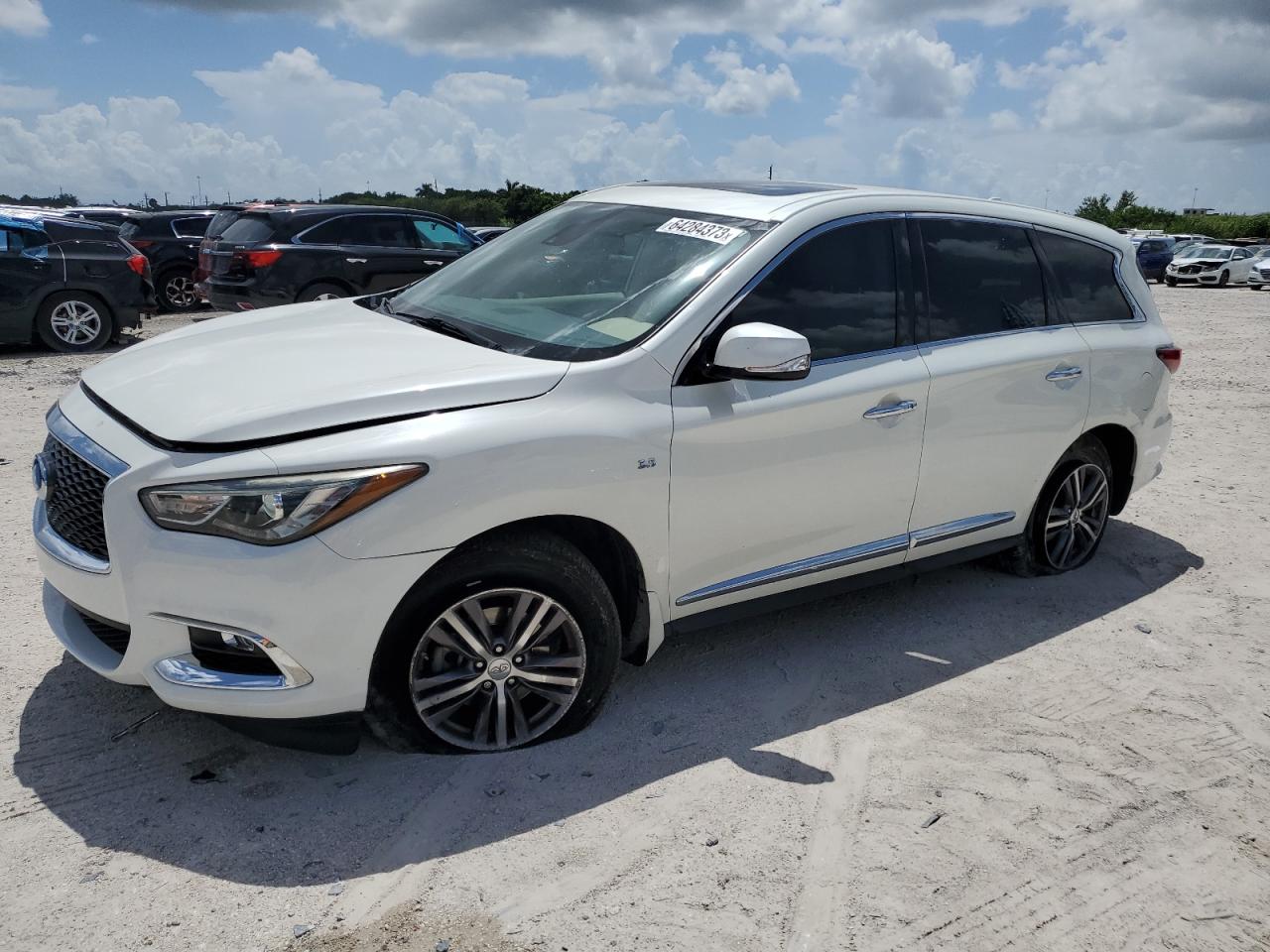 INFINITI QX60 2019 5n1dl0mn1kc509168