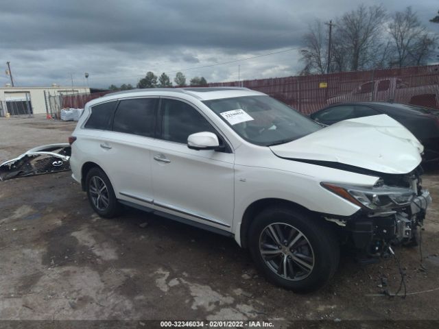 INFINITI QX60 2019 5n1dl0mn1kc514614