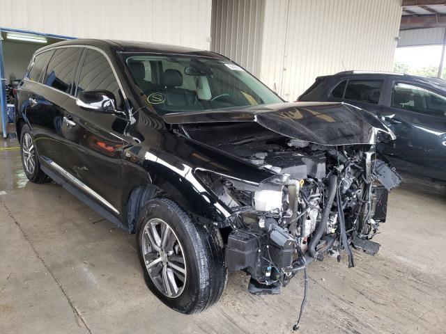 INFINITI QX60 LUXE 2019 5n1dl0mn1kc519277