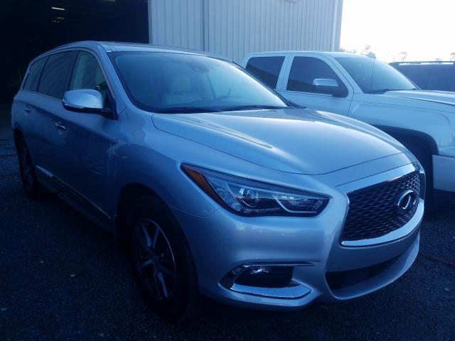 INFINITI QX60 LUXE 2019 5n1dl0mn1kc529954