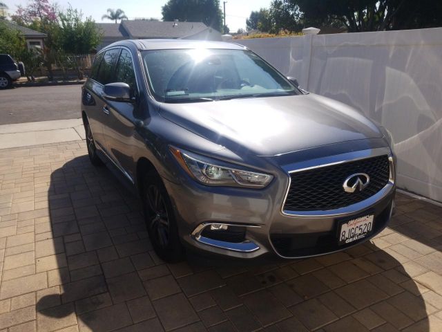 INFINITI QX60 2019 5n1dl0mn1kc549976