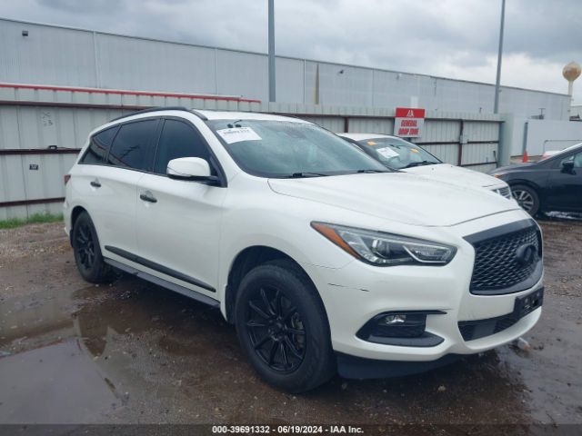 INFINITI QX60 2019 5n1dl0mn1kc554580