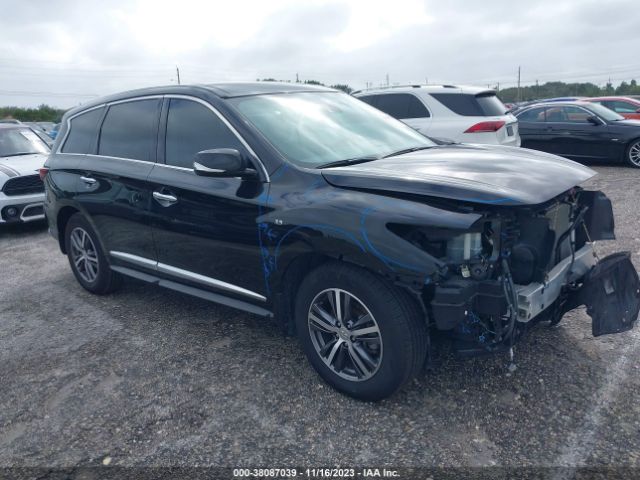 INFINITI QX60 2019 5n1dl0mn1kc554627