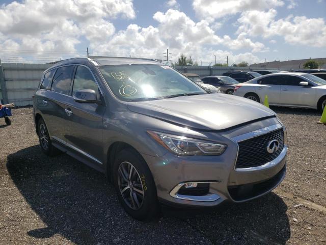 INFINITI QX60 LUXE 2019 5n1dl0mn1kc559147