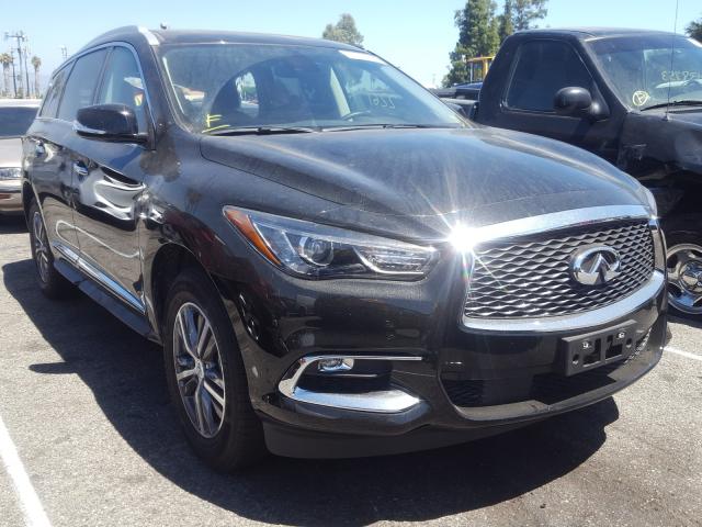 INFINITI QX60 LUXE 2020 5n1dl0mn1lc501458