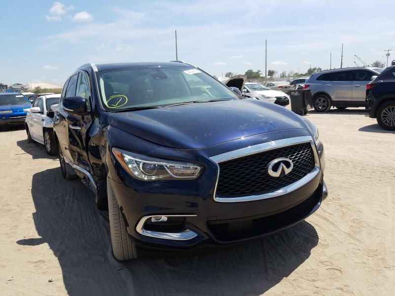 INFINITI QX60 LUXE 2020 5n1dl0mn1lc507941