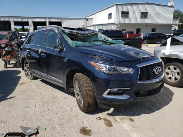 INFINITI QX60 LUXE 2020 5n1dl0mn1lc515442