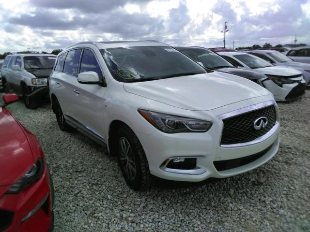 INFINITI QX60 LUXE 2020 5n1dl0mn1lc517420