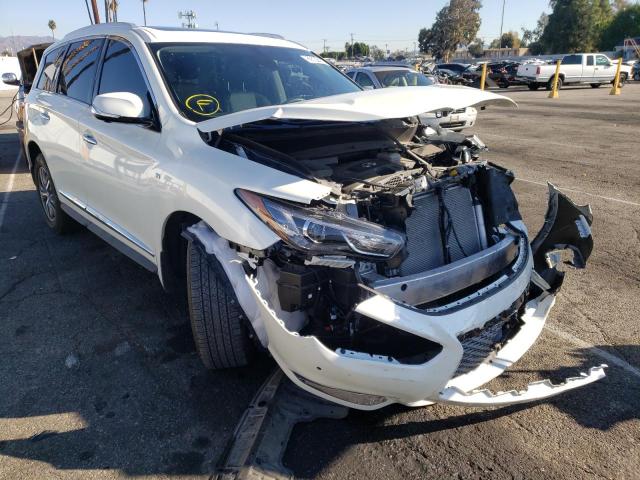 INFINITI QX60 LUXE 2020 5n1dl0mn1lc531348