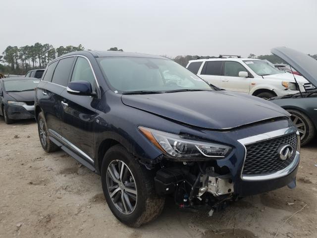 INFINITI QX60 LUXE 2020 5n1dl0mn1lc533777