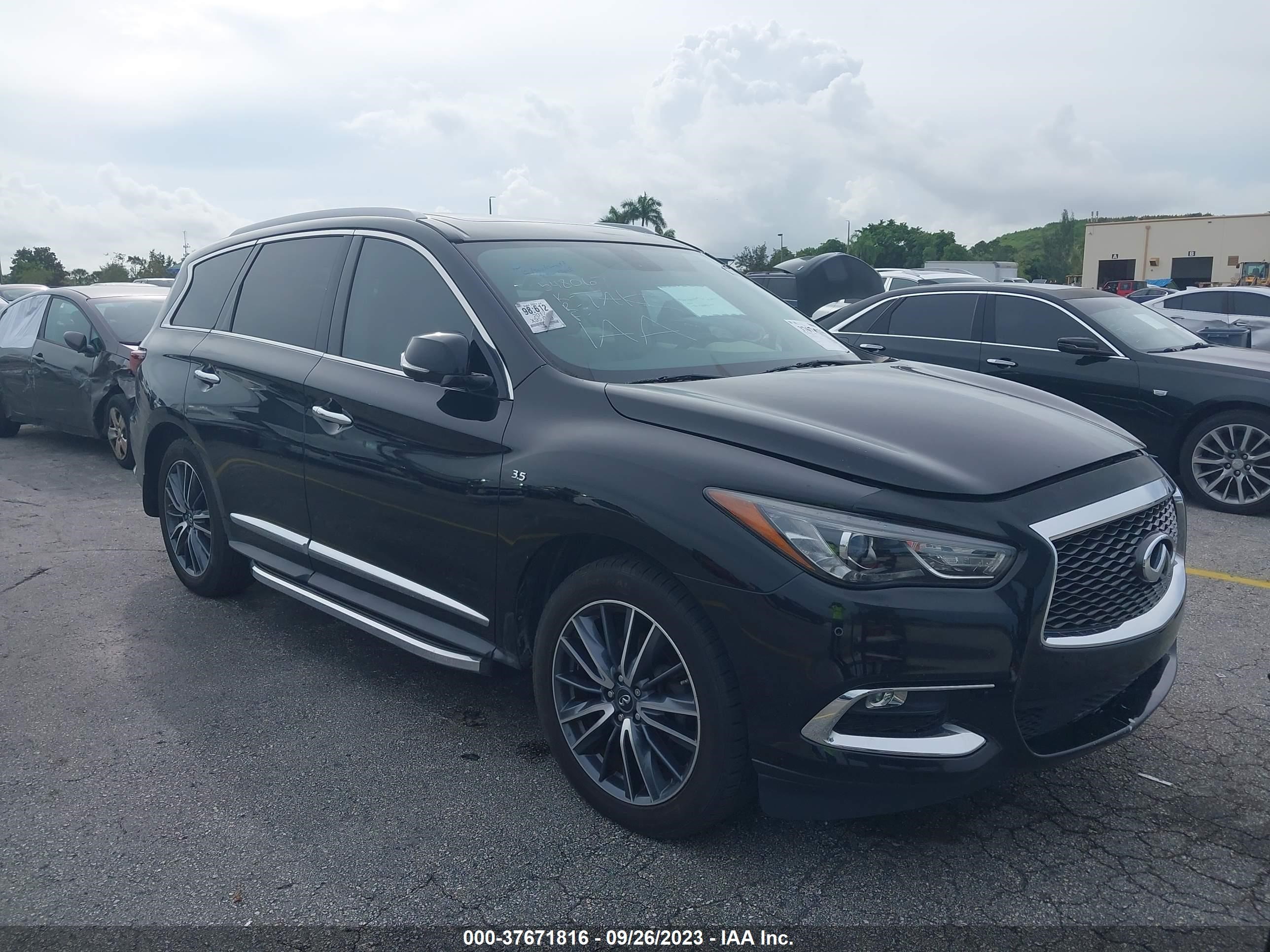 INFINITI QX60 2017 5n1dl0mn2hc548067