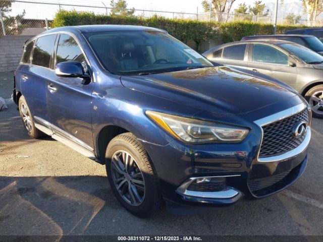 INFINITI QX60 2017 5n1dl0mn2hc552121