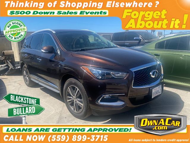 INFINITI QX60 2019 5n1dl0mn2kc510636