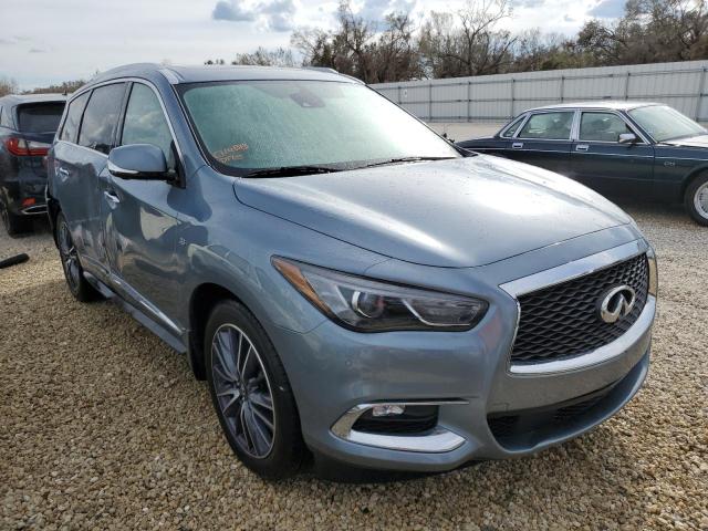 INFINITI QX60 LUXE 2019 5n1dl0mn2kc517506