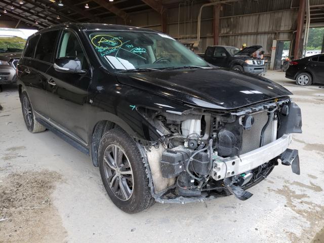 INFINITI QX60 LUXE 2019 5n1dl0mn2kc529560