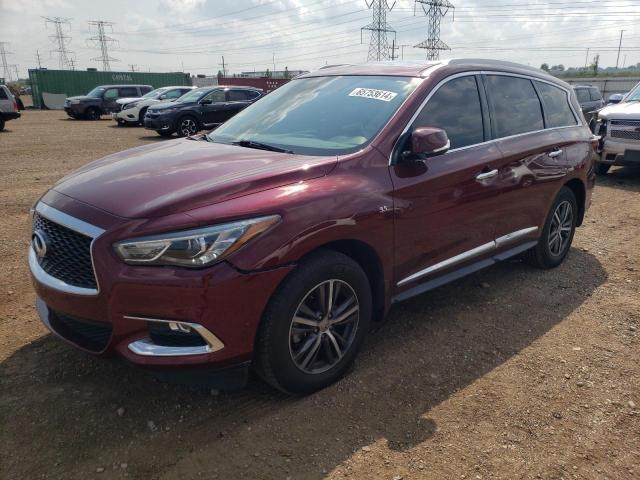 INFINITI QX60 LUXE 2019 5n1dl0mn2kc559884