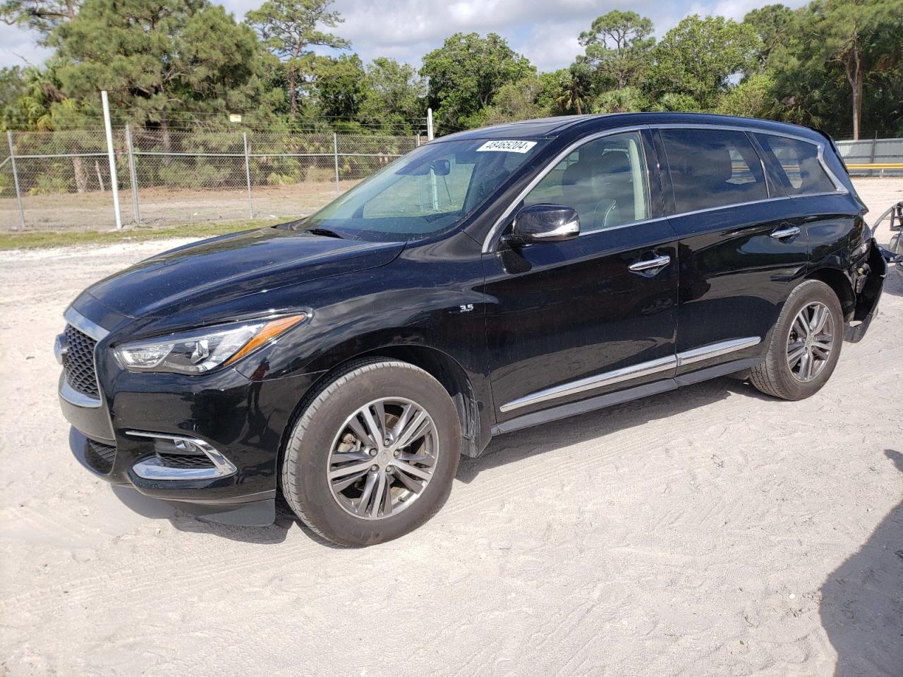 INFINITI QX60 2019 5n1dl0mn2kc569914