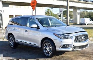 INFINITI QX60 LUXE 2020 5n1dl0mn2lc532945